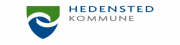 Hedensted kommunes logo med våbenskjold
